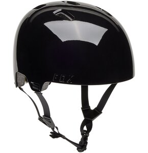 Kask rowerowy FOX Flight Czarny Miejski (rozmiar M) MIPS