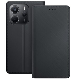Etui 3MK Wallet Case do Xiaomi Redmi Note 14 5G Czarny
