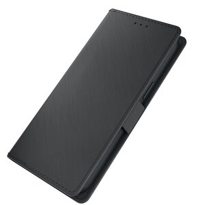 Etui 3MK Wallet Case do Xiaomi Redmi Note 14 Pro Czarny