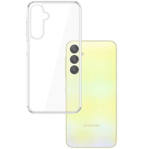 Etui 3MK Armor Case do Samsung Galaxy A26 5G Przezroczysty