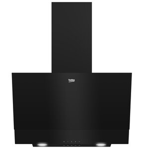 Okap BEKO BHCA62422BBH Czarny 59dB klasa B