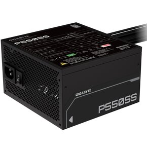Zasilacz GIGABYTE P550SS 550W 80 Plus Silver
