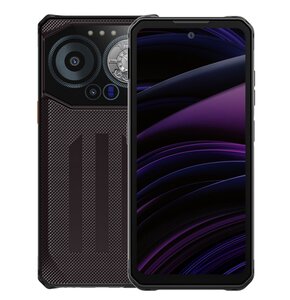Smartfon IIIF150 B3 Pro 5G 16/512GB 6.6" 90Hz Fioletowy