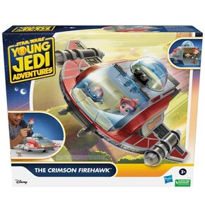 Zestaw figurek HASBRO Star Wars Młody Jedi F7878