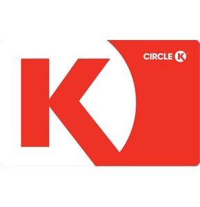 Karta podarunkowa CIRCLE K 100 zł
