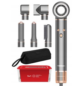 Suszarka WEBBER HD4 5w1 1300W