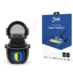 Folia ochronna 3MK Paper Feeling do Tefal Cook4Me Touch CY9128/Touch Pro CY9431