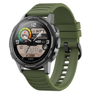 Smartwatch BEMI Tracker Szary