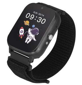 Smartwatch GARETT Kids Tech 4G Czarny