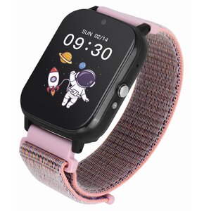 Smartwatch GARETT Kids Tech 4G Różowy