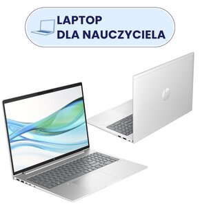 Laptop HP ProBook 465 G11 16" IPS R7-7735U 16GB RAM 512GB SSD Windows 11 Home