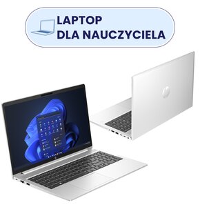 Laptop HP ProBook 450 G10 15.6" IPS i5-1334U 16GB RAM 512GB SSD Windows 11 Home