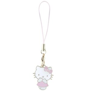 Zawieszka do telefonu HELLO KITTY HKCPMKP Różowy