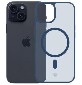 Etui 3MK Colorfull Guardx MagCase do Apple iPhone 15 Niebieski