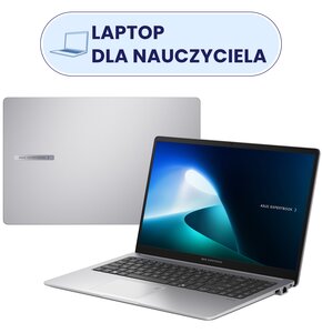 Laptop ASUS ExpertBook P1 P1503CVA-S70860W 15.6" IPS i5-13420H 16GB RAM 512GB SSD Windows 11 Home