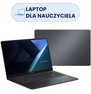 Laptop ASUS ExpertBook B1 B1503CVA-S71619X 15.6" IPS i5-1335U 16GB RAM 512GB SSD Windows 11 Professional