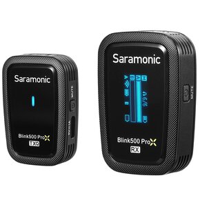 System bezprzewodowy SARAMONIC Blink500 ProX Q1 (RX + TX)