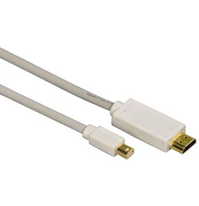 Kabel Mini DisplayPort - HDMI HAMA 1.5 m