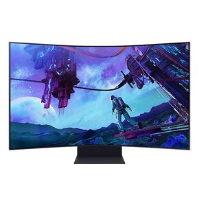 Monitor SAMSUNG Odyssey Ark LS55CG970NUXDU 55" 3840x2160px 165Hz 1ms [GTG] Curved