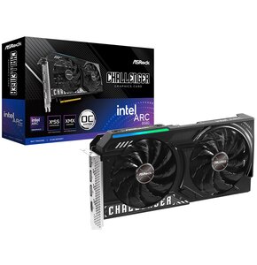 Karta graficzna ASROCK Intel Arc B580 Challenger OC 12GB