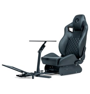 Fotel NACON Racing Seat RM2 Cobra Czarny
