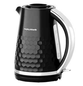 Czajnik elektryczny MORPHY RICHARDS 108271 Czarny