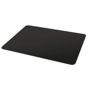 Mata pod fotel gamingowy EHOKERY 70 x 100 cm Czarny