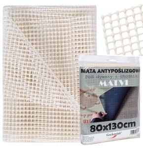 Mata pod dywan GOCKOWIAK Matvi 80 x 130 cm Kremowy