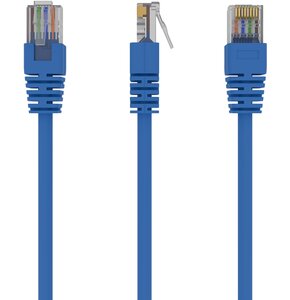 Kabel RJ-45 - RJ-45 GEMBIRD PP12-3M/B 3 m