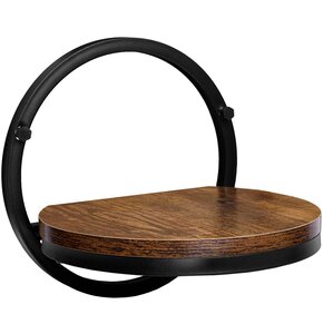 Kwietnik LOFTINSPIRED Ebro Rustic Czarny