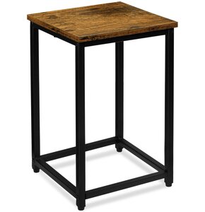 Kwietnik LOFTINSPIRED Arben Rustic 42.5 cm Czarny