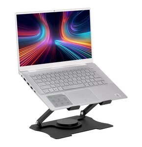 Podstawka pod laptopa GOCKOWIAK Lauro Czarny