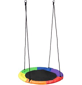 Huśtawka GOCKOWIAK Romek 60 cm Wielokolorowy