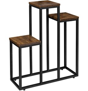 Kwietnik LOFTINSPIRED Agras Rustic Czarny