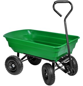 Wózek ogrodowy GOCKOWIAK Garten 75L 300Kg