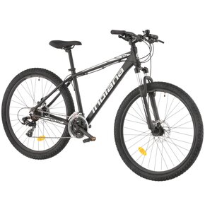 Rower górski MTB INDIANA X-Pulser 2.7 M17 27.5 cala męski Czarno-szary