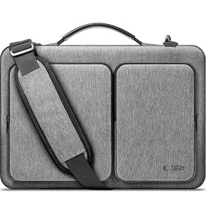 Torba na laptopa TECH-PROTECT Defender Bag 15-16 cali Szary
