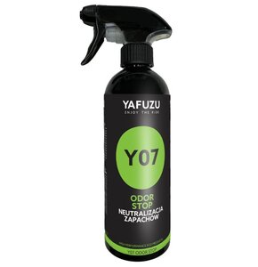Neutralizator zapachów YAFUZU Y07 500 ml