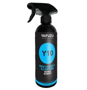 Płyn do pielęgnacji wnętra samochodu YAFUZU Y10 500 ml