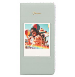 Album LOVEINSTANT SB9483 do Instax Wide 400/Square Zielony (32 stron)