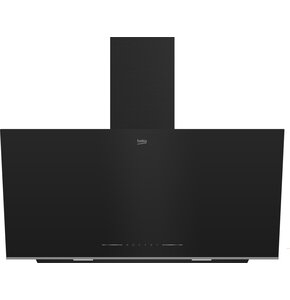 Okap BEKO BHCA96641BFBHS Czarny 712m3/h 58dB klasa A