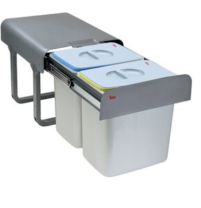 Sortownik odpadów TEKA Eco Easy 45 2x15L