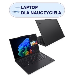 Laptop LENOVO ThinkPad T14s Gen 6 14" IPS Ryzen AI 7 Pro 360 32GB RAM 512GB SSD Windows 11 Professional, Funkcje AI