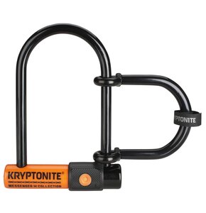 Zapięcie rowerowe KRYPTONITE Messenger Mini U-lock