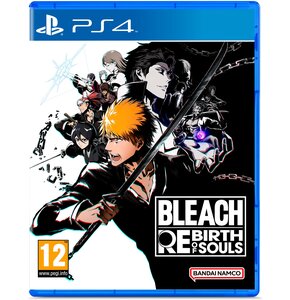 BLEACH Rebirth of Souls Gra PS4