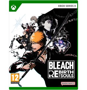 BLEACH Rebirth of Souls Gra XBOX SERIES X