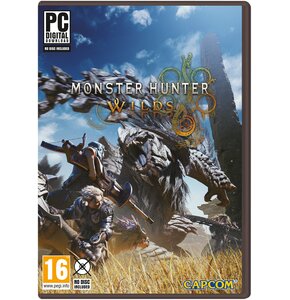 Monster Hunter Wilds Gra PC