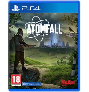 Atomfall Gra PS4