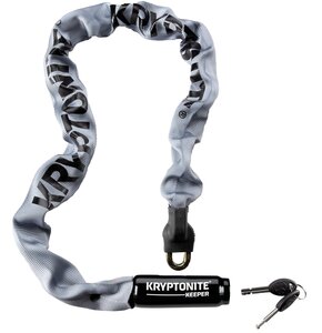 Zapięcie rowerowe KRYPTONITE Keeper 785 Łańcuch Szary
