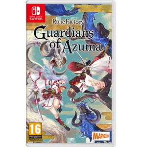 Rune Factory: Guardians of Azuma Gra NINTENDO SWITCH